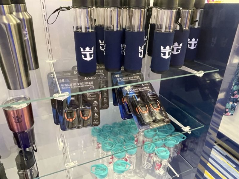 Royal Caribbean Products