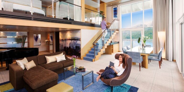 Royal Caribbean Royal Loft Suite