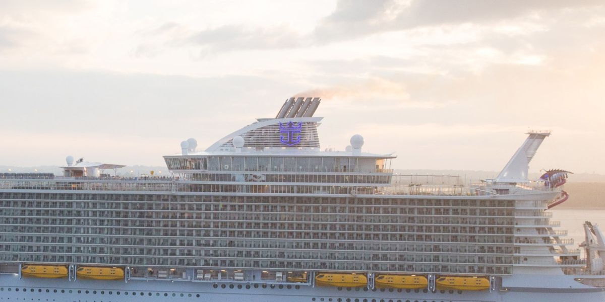 Royal Caribbean Ship