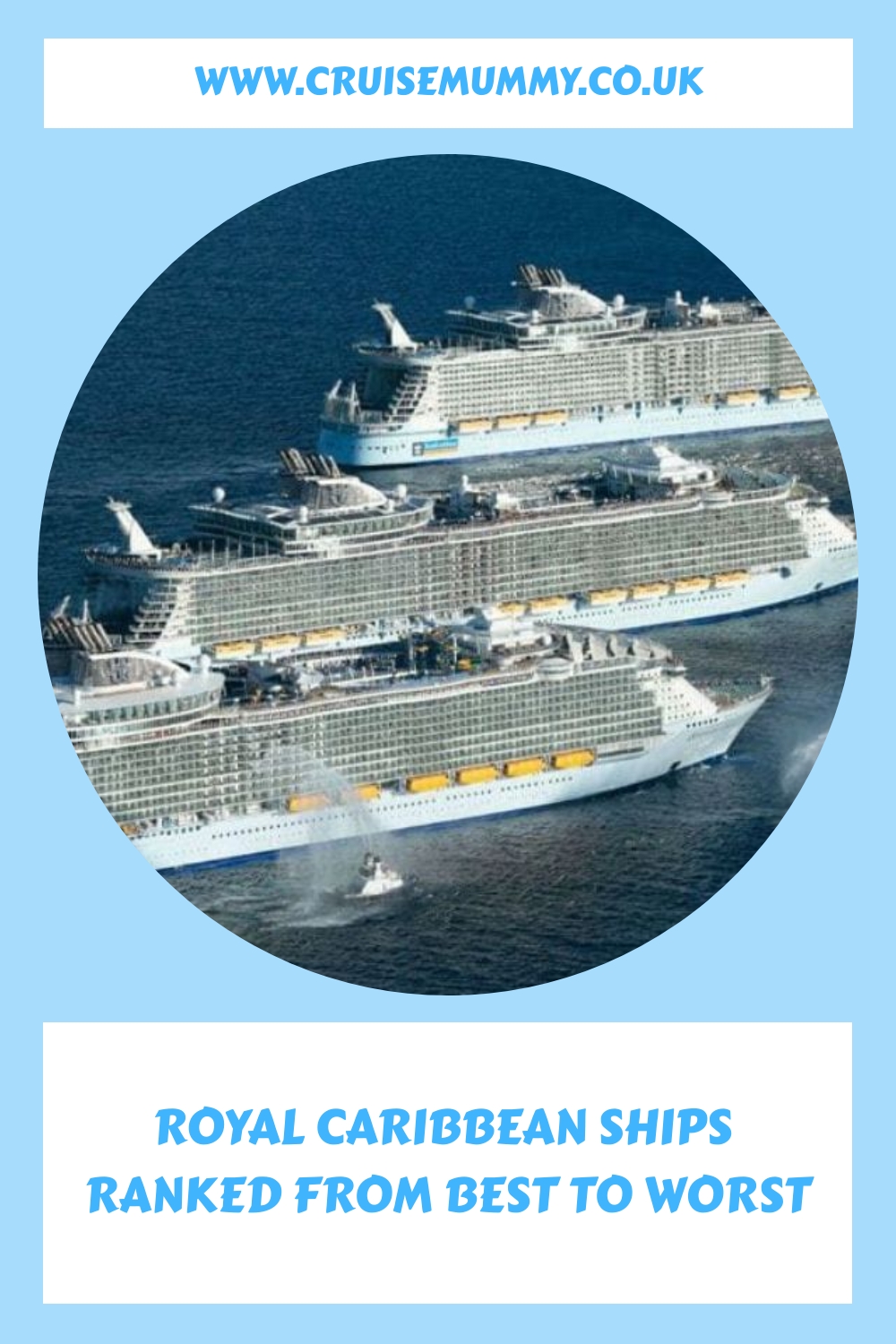 Royal Caribbean Ships Ranked From Best To Worst (2024)
