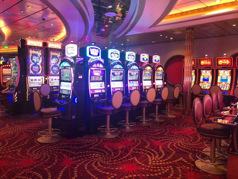 Royal Caribbean Casino