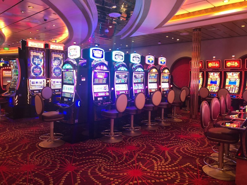 Royal Caribbean casino