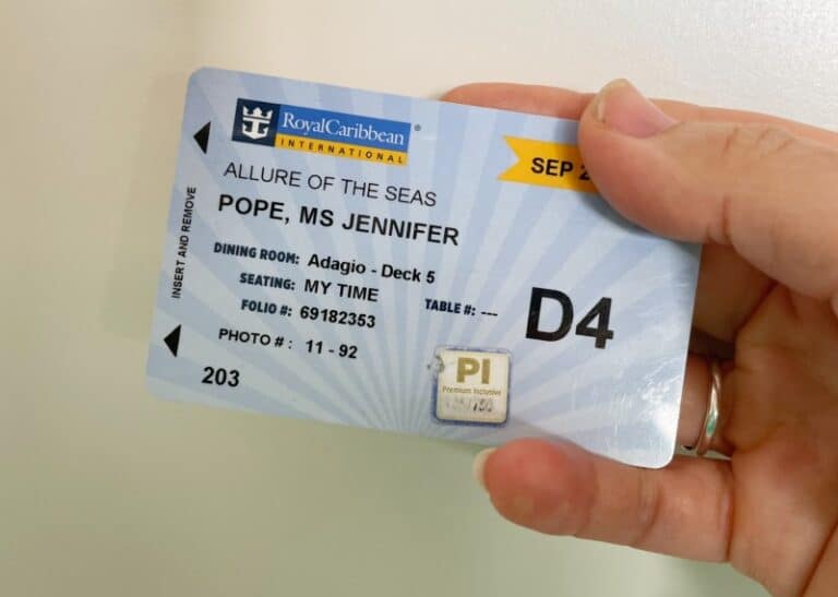 How Onboard Spending Works on Cruises: Paying with Your Cruise Card and ...