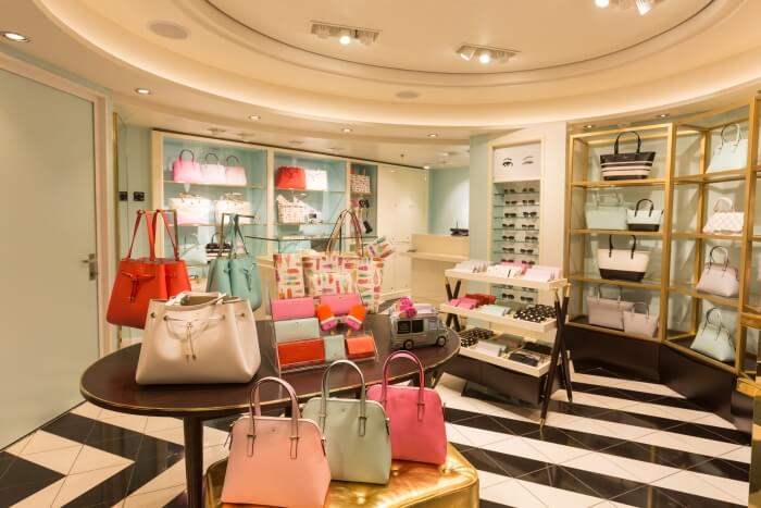 shop on a cruise