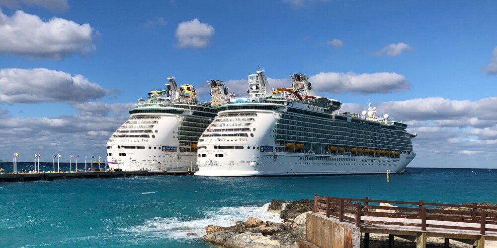 Royal Caribbean ships