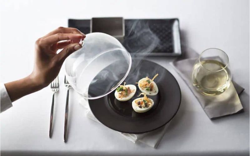 A dish by Wonderland