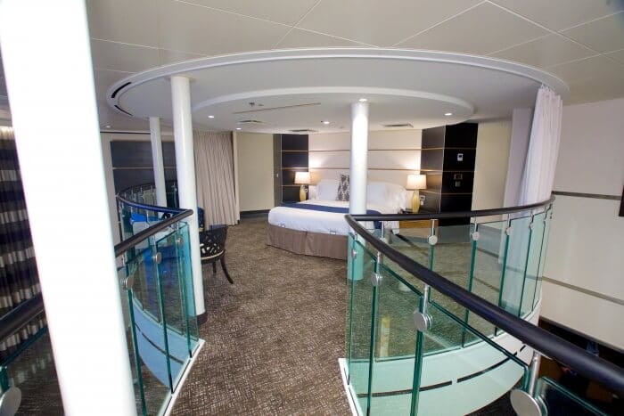 Royal Loft Suite on Quantum of the Seas