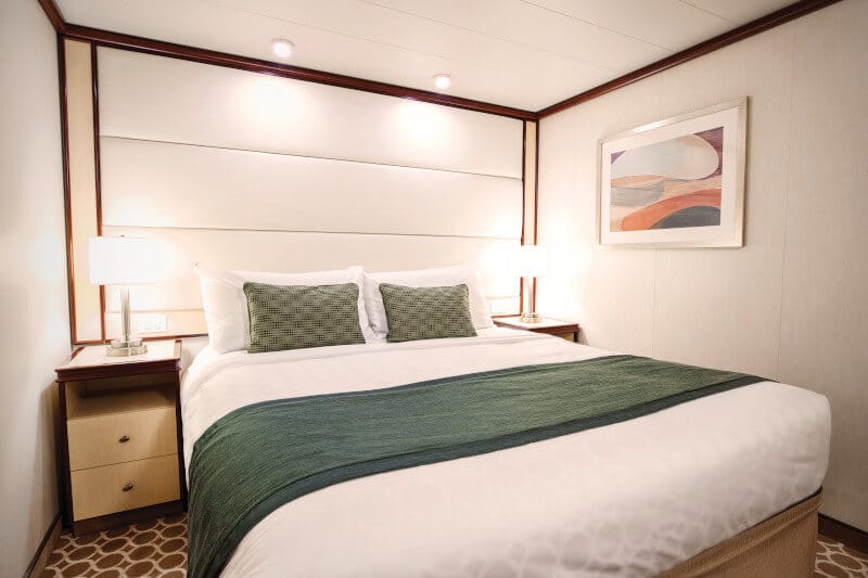 Royal Princess Inside Cabins