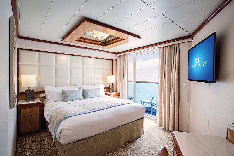 Royal Princess Suite