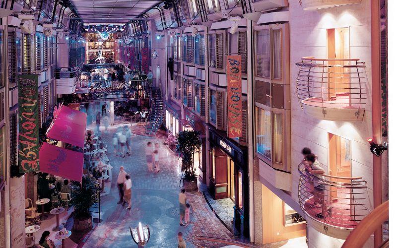 The Royal Promenade
