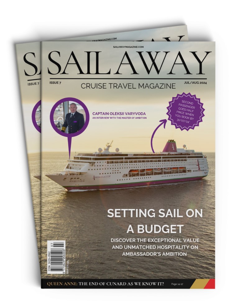 Sail Away Magazine