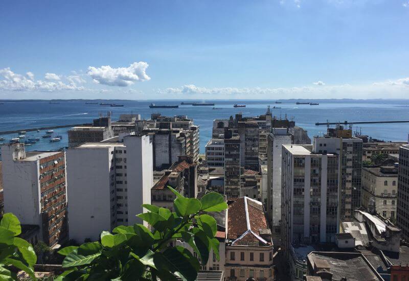 Salvador De Bahia, Brazil