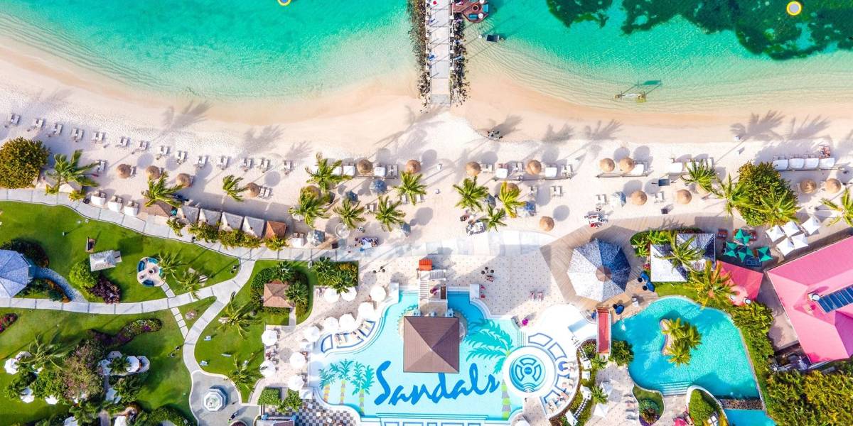 Sandals Resorts Royal Caribbean Potential Takeover