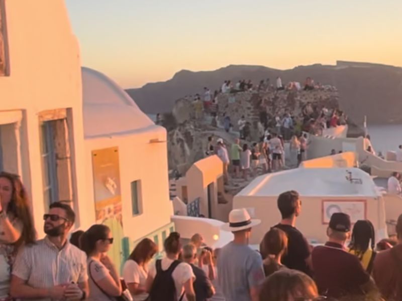Santorini