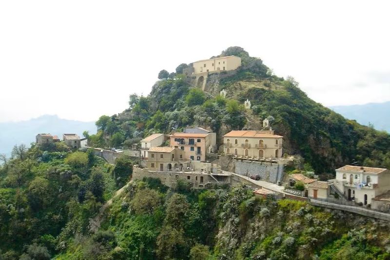 Savoca Italy