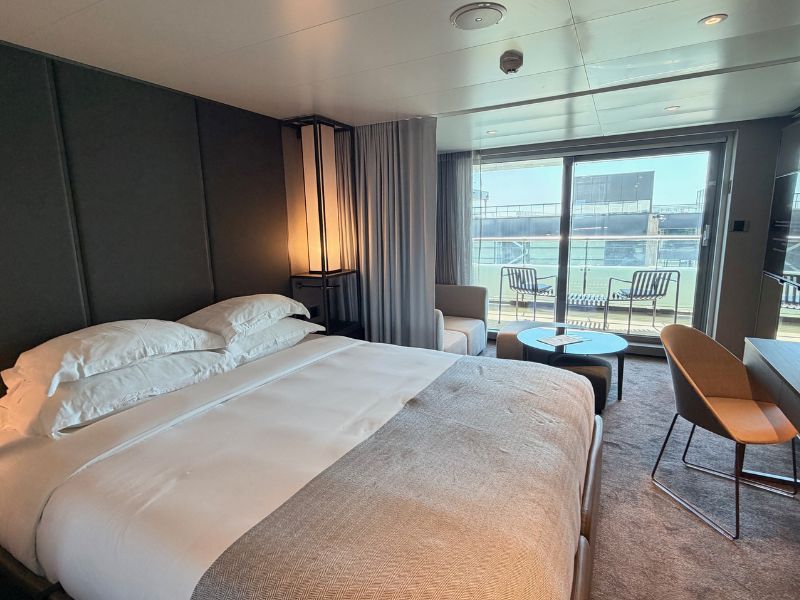 Scenic Eclipse suite