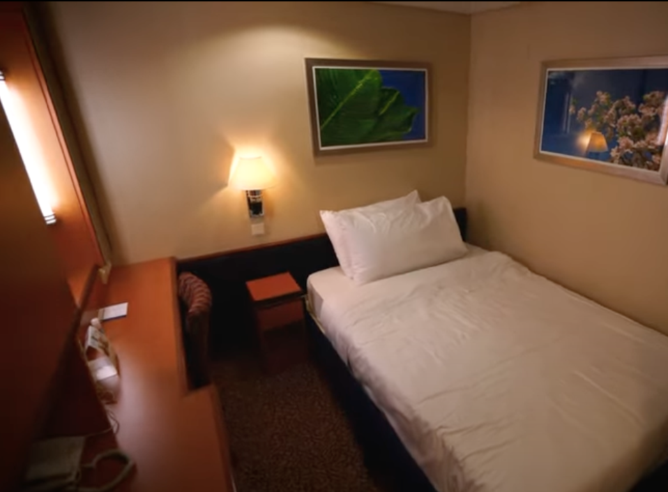 Jewel of the Seas Studio Interior Cabins