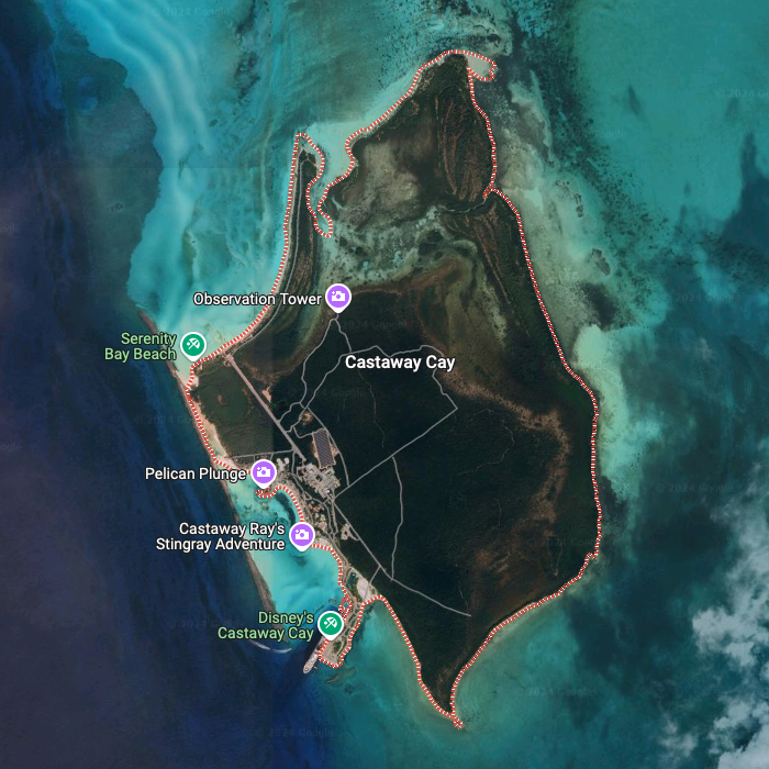 Castaway Cay