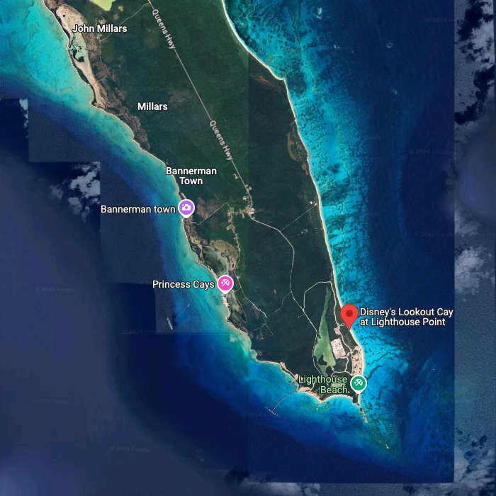 Lookout Cay