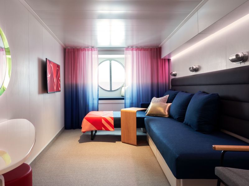 Sea View Virgin Voyages