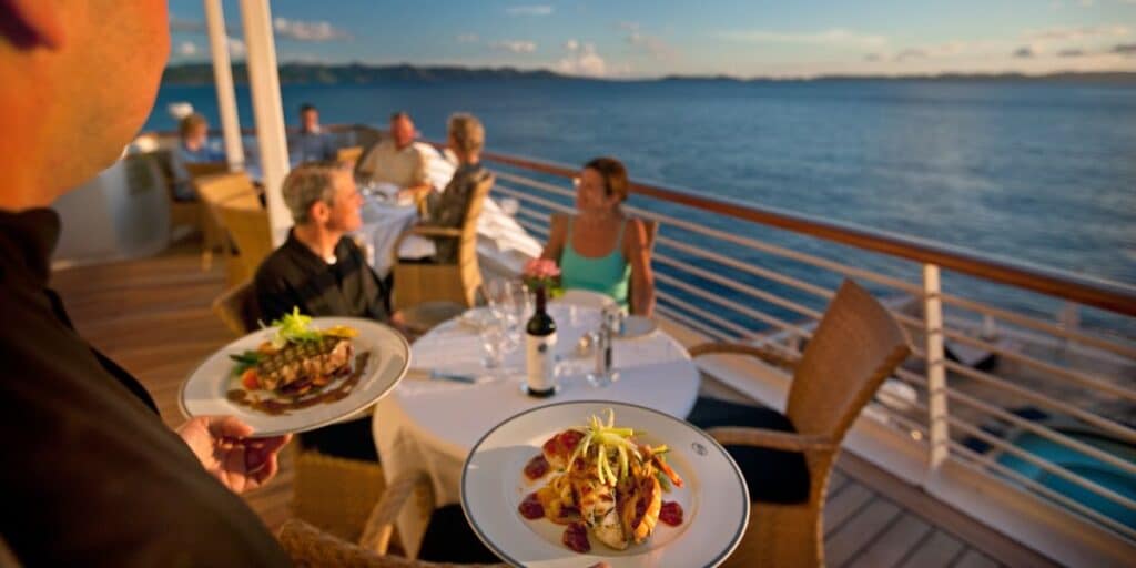 SeaDream Food