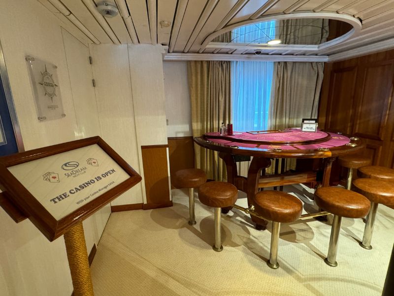 SeaDream casino