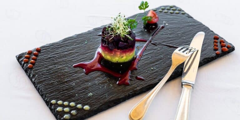 SeaDream vegan options