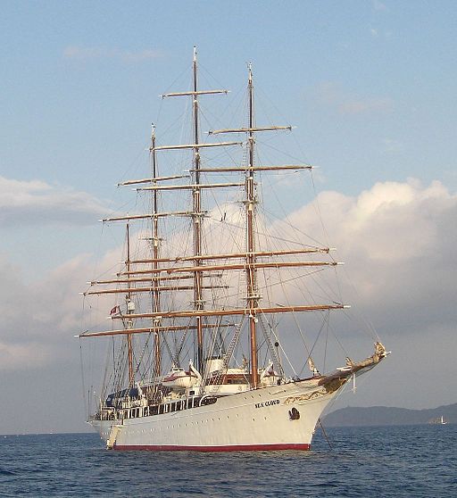 Sea Cloud