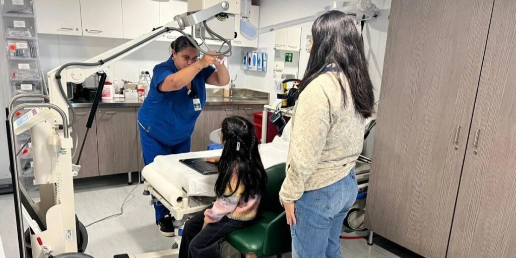 Seabourn Pursuit Medical Facility X-Rays