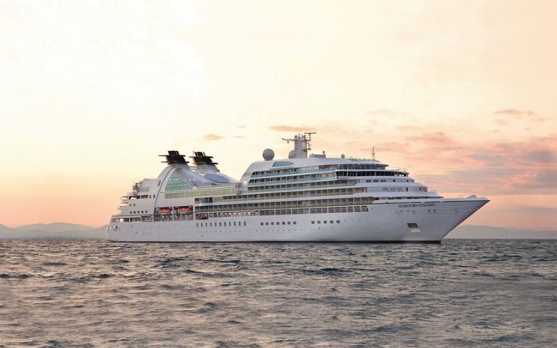 Seabourn Sojourn