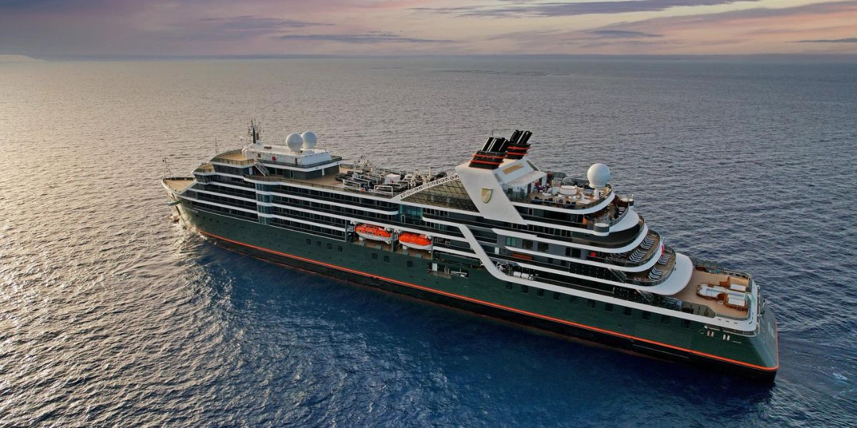 Seabourn Venture