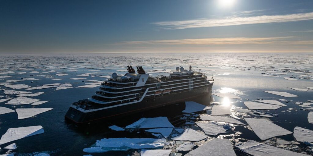Seabourn Venture