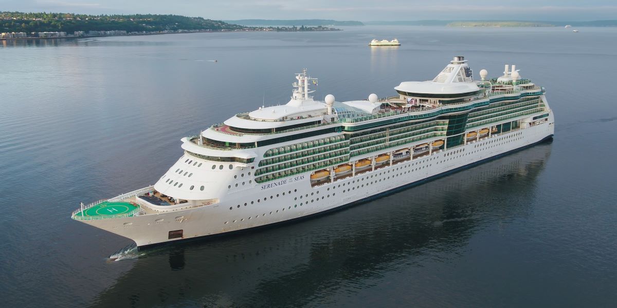 Serenade of the Seas