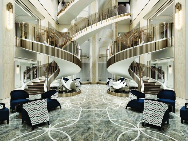 Seven Seas Prestige Atrium