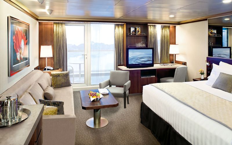 Signature Suite on Eurodam