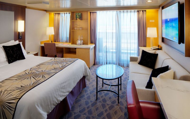 Signature Suite on MS Westerdam