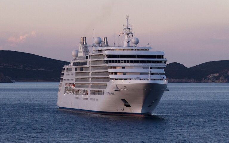 Revised Port Schedule Eliminates Hiroshima Call