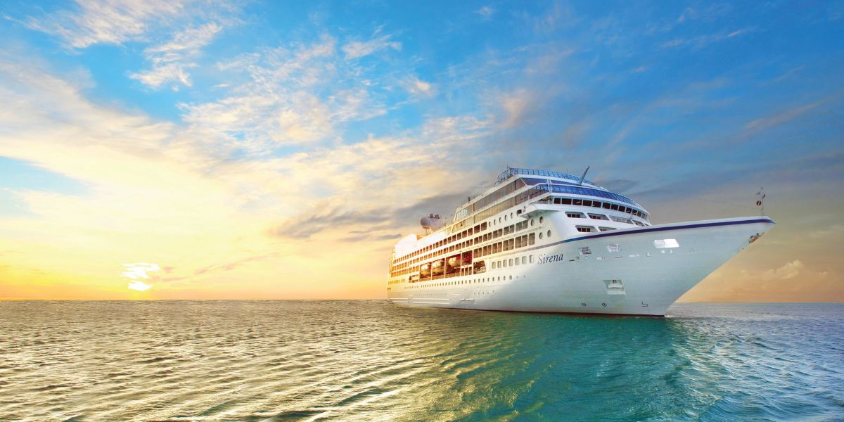Sirena Cruise Ship Renamed Ambella