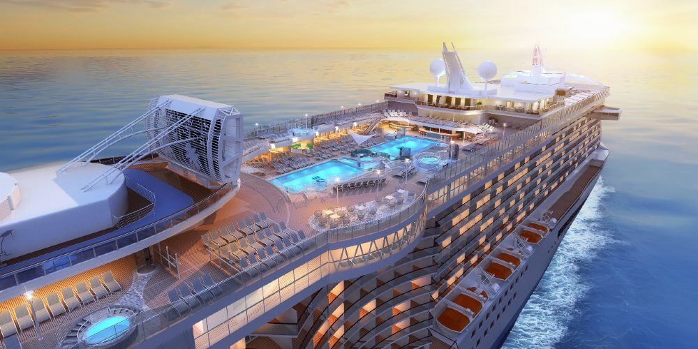 princess cruise ships by year built