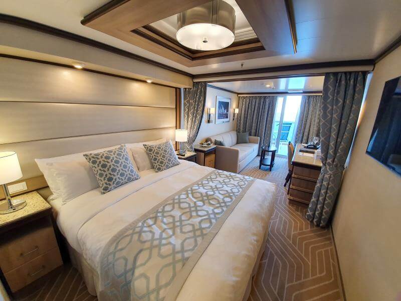 Mini Suite on Sky Princess