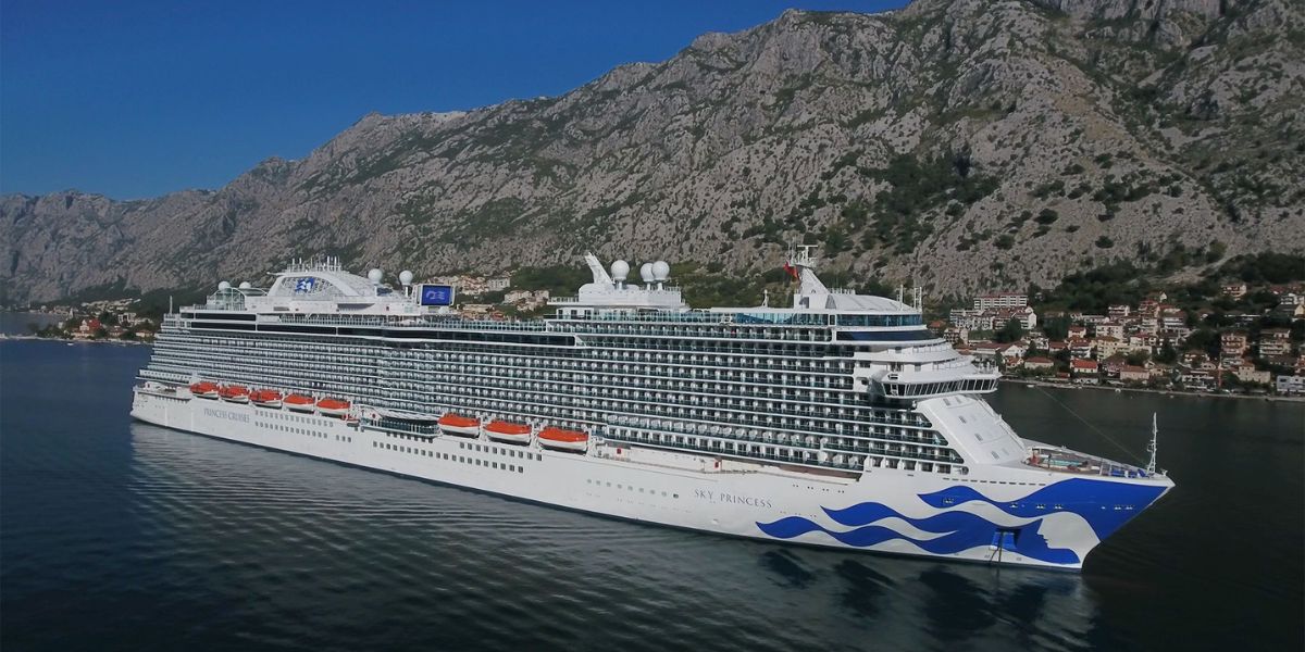 New Details Revealed For Star Princess As Her 2025 Debut Gets Closer