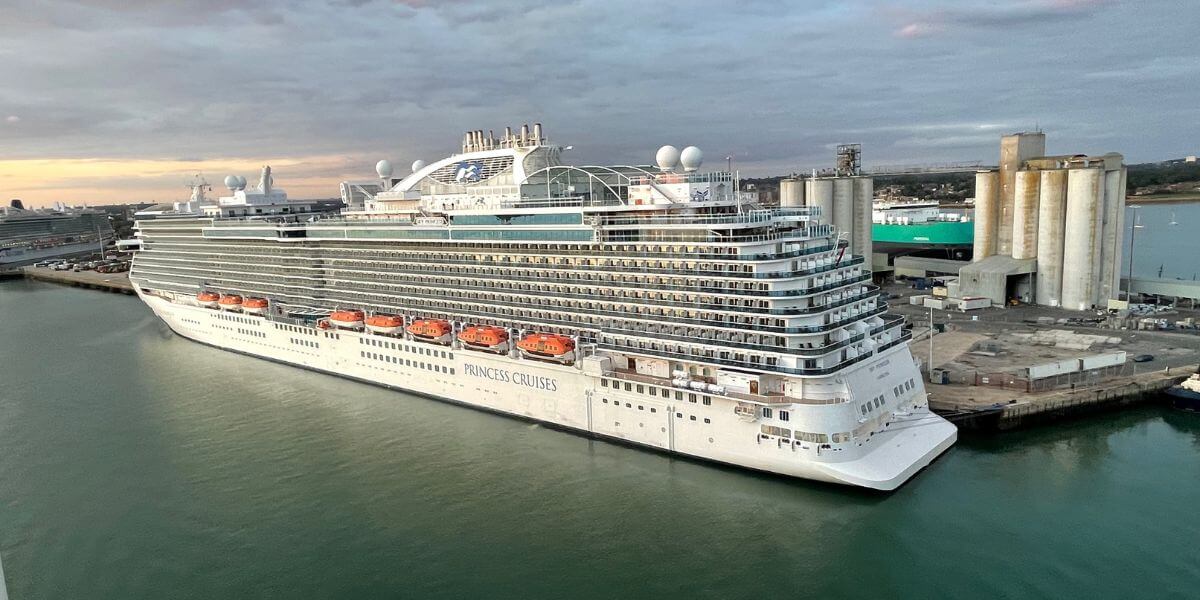 Princess Cruises Ships by Age Every Ship Ranked Newest to Oldest (2024)