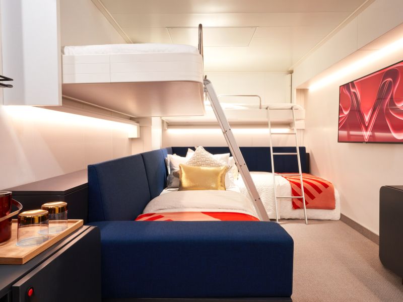 Social Insider Virgin Voyages