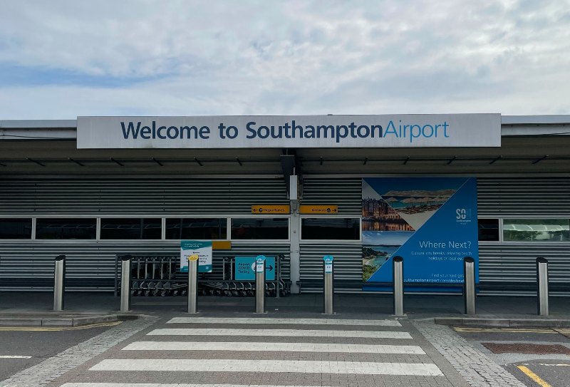 Southampton Airport