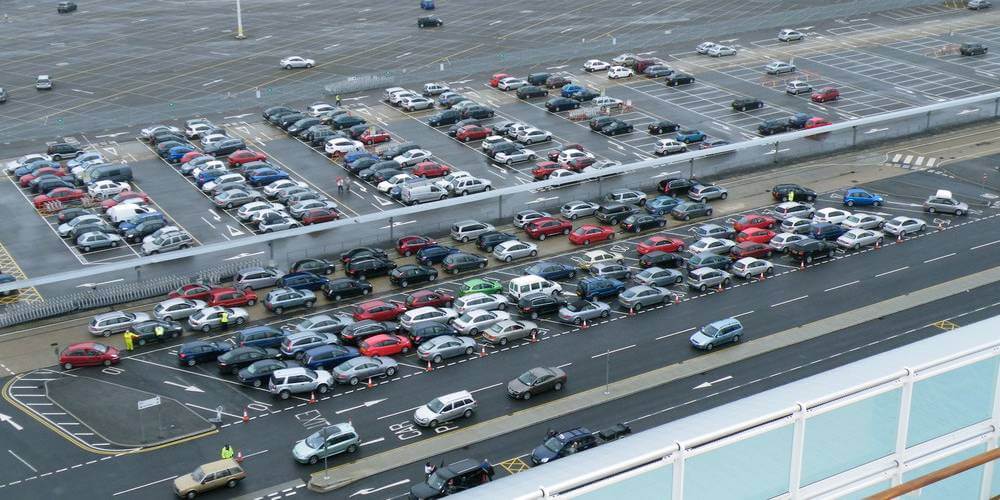 cruise car parking southampton