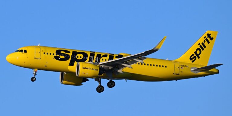 Spirit Airlines