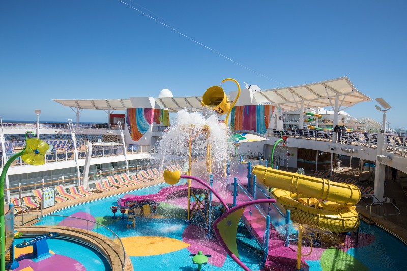 Splashaway Bay Symphony of the Seas