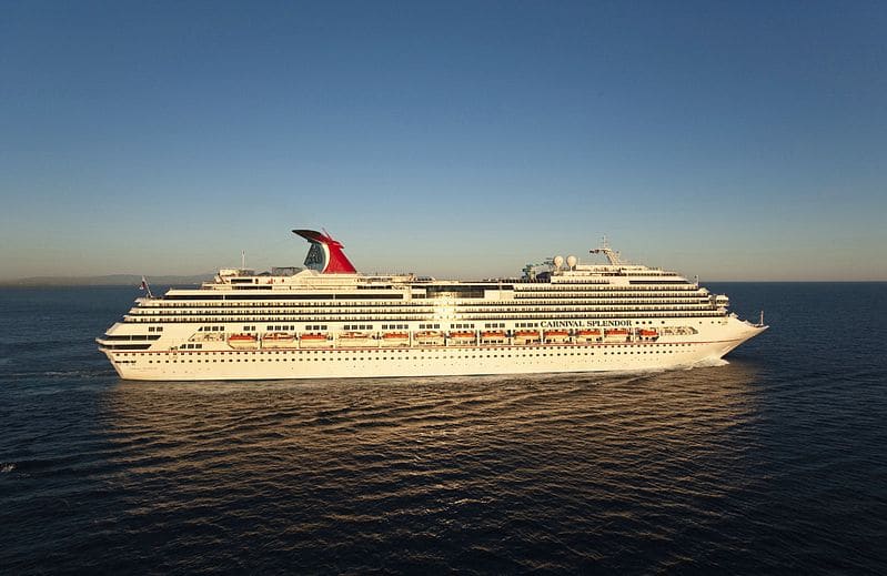 Carnival Splendor