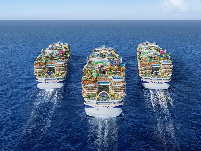 Star Legend Icon of the Seas