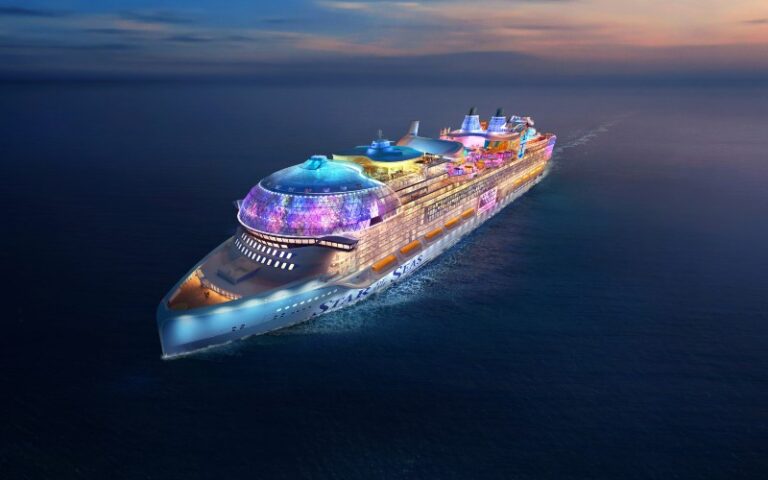 Top 10 Largest Cruise Ships In The World 2025 Luxury Cruising